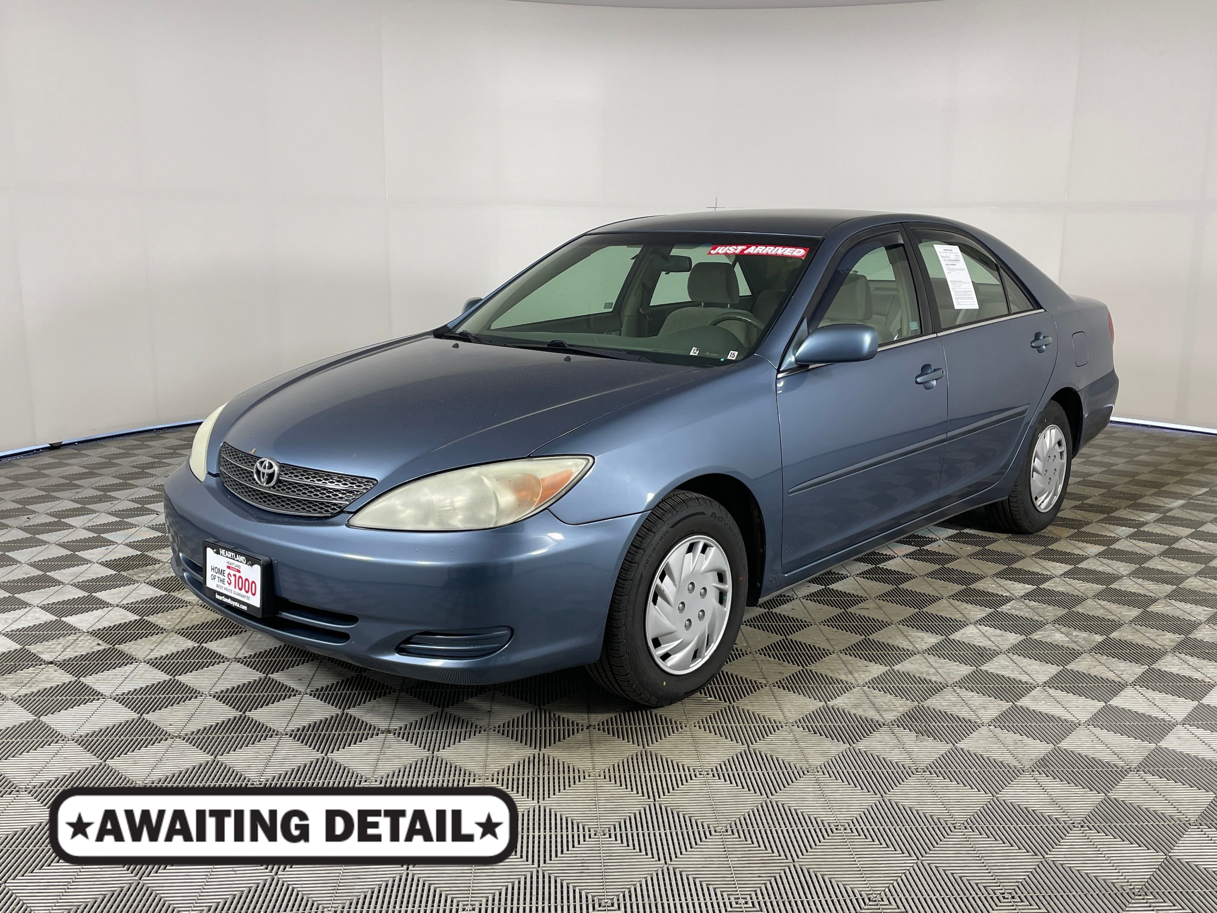 2002 Toyota Camry's photo