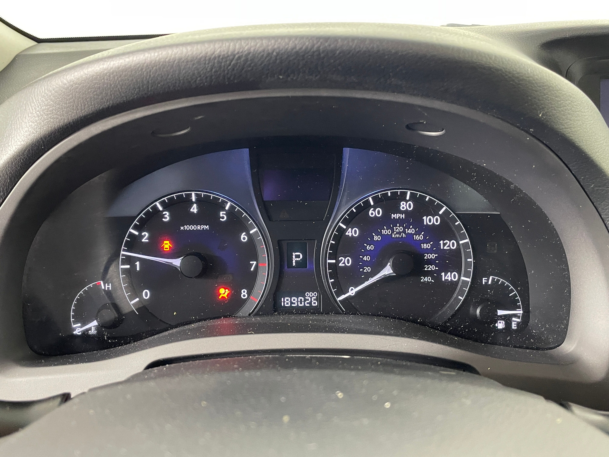 2010 LEXUS RX 350 Base photo 4