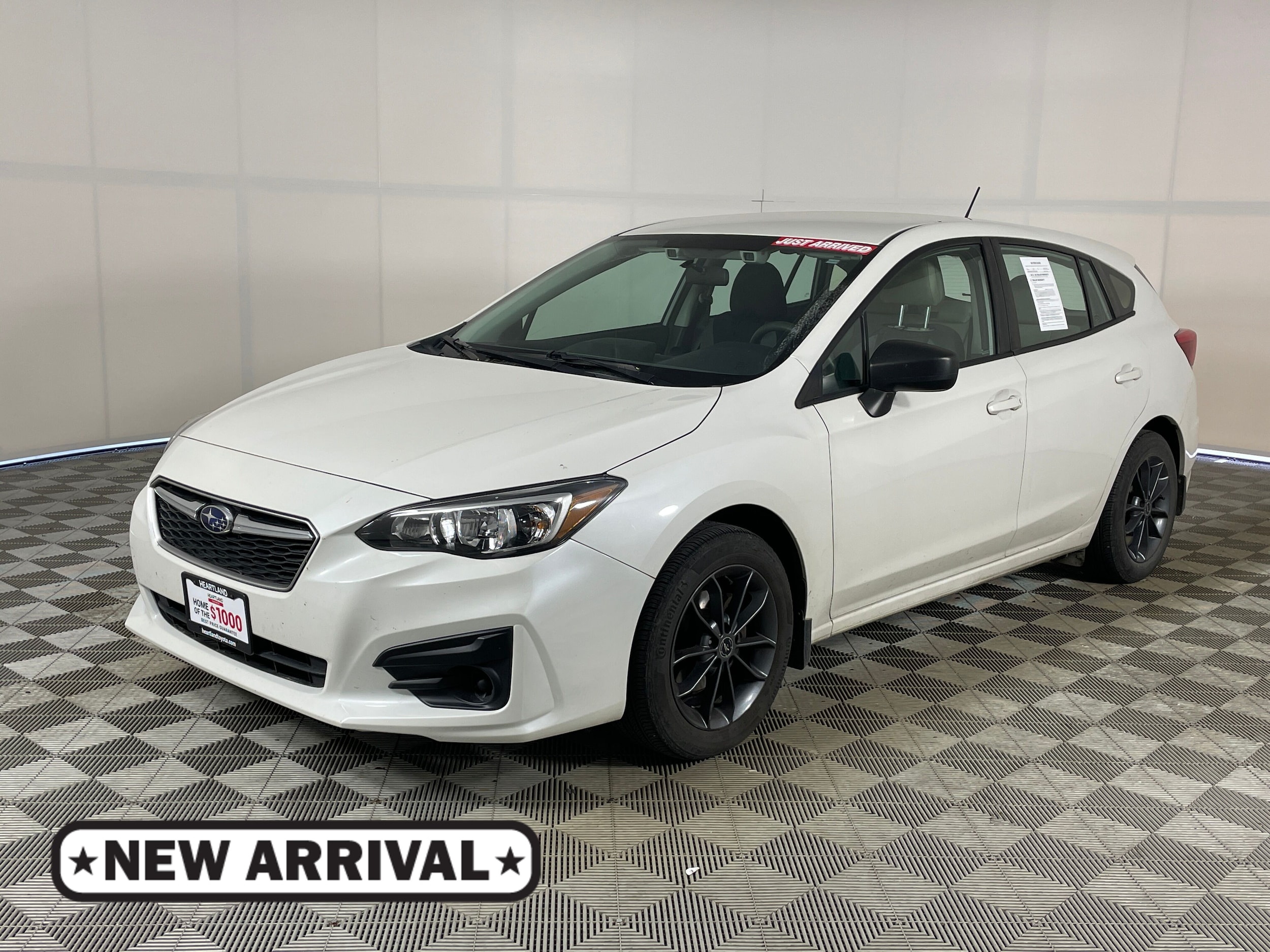 2019 Subaru Impreza 2.0i CVT PZEV's photo