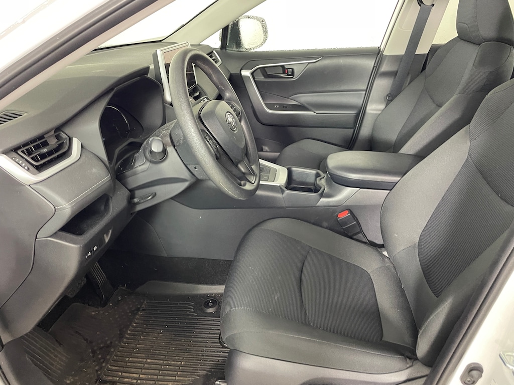 Certified 2025 Toyota RAV4 Hybrid LE SUV