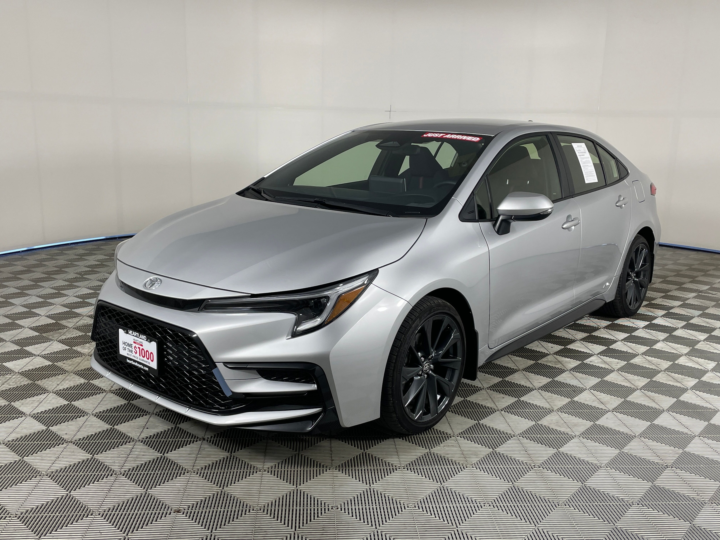 2026 Toyota Corolla