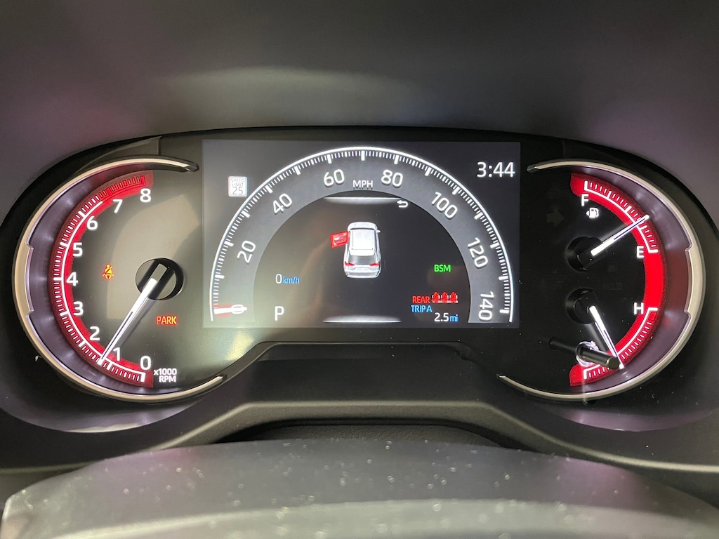 New 2025 Toyota RAV4 XLE XLE AWD SUV