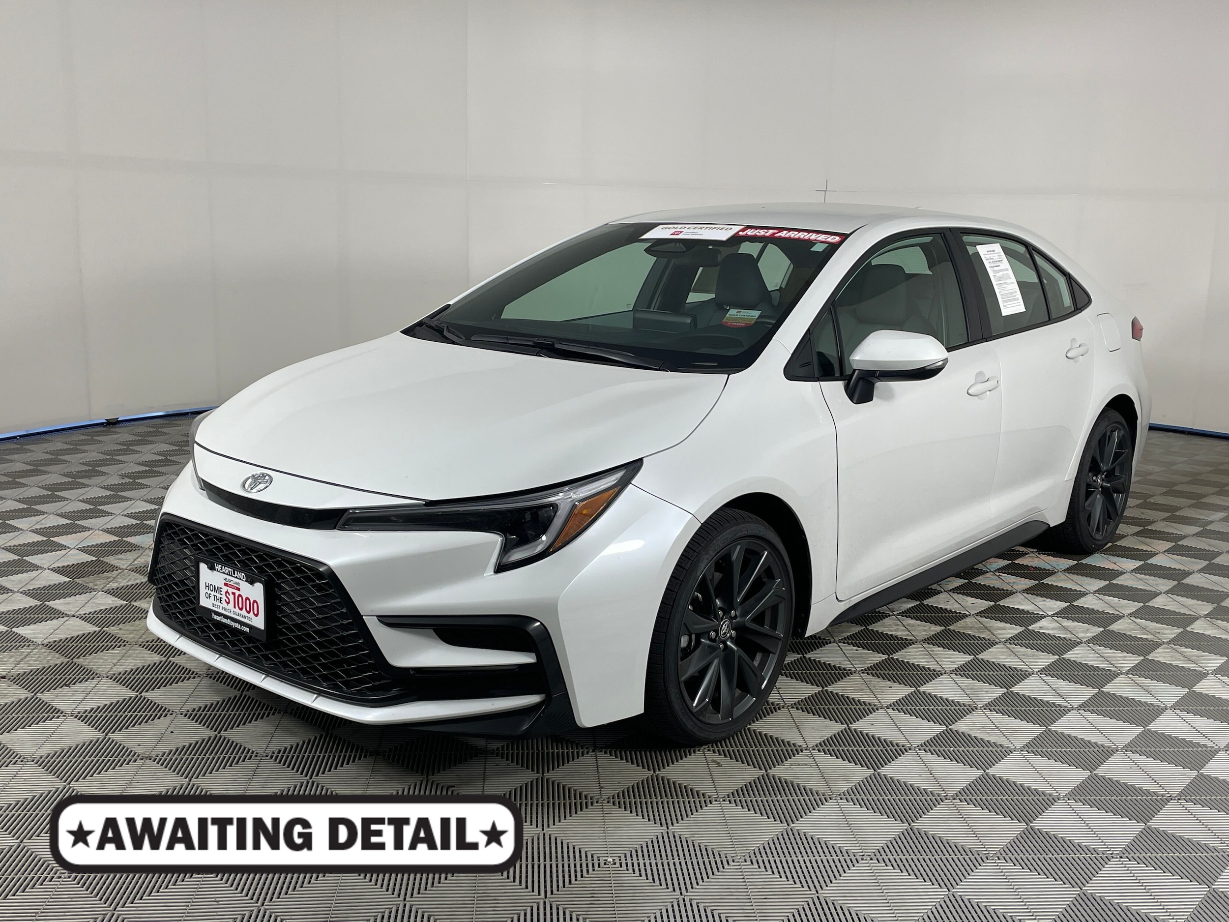 2026 Toyota Corolla
