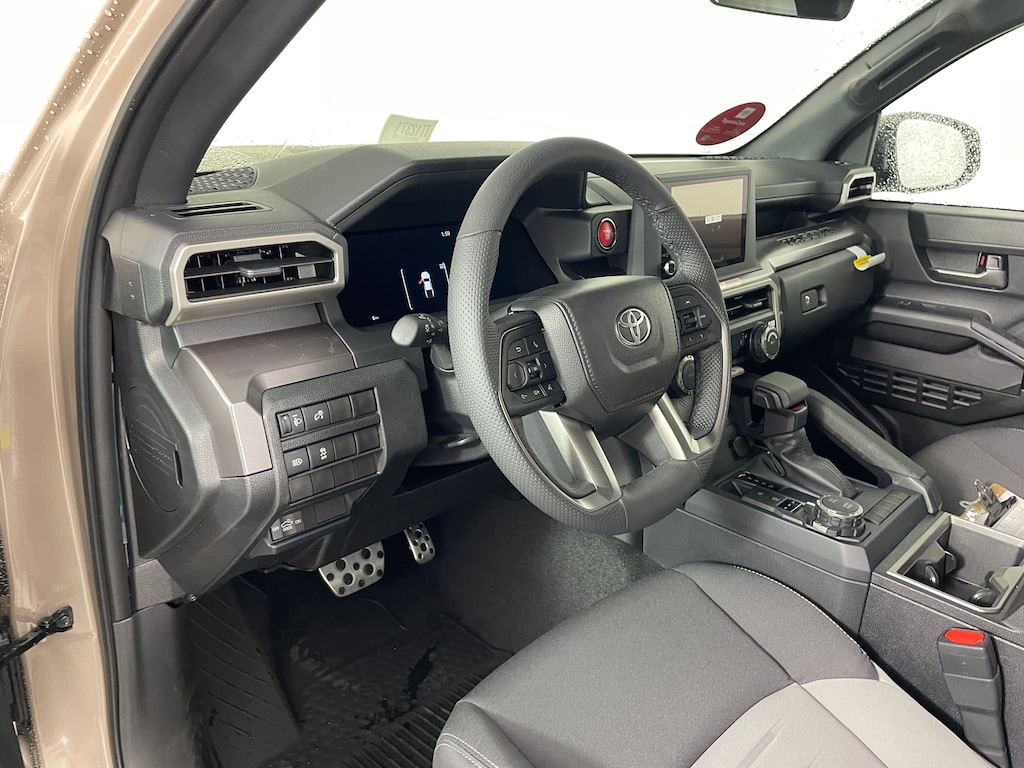 New 2026 Toyota Tacoma TRD Sport Truck Double Cab