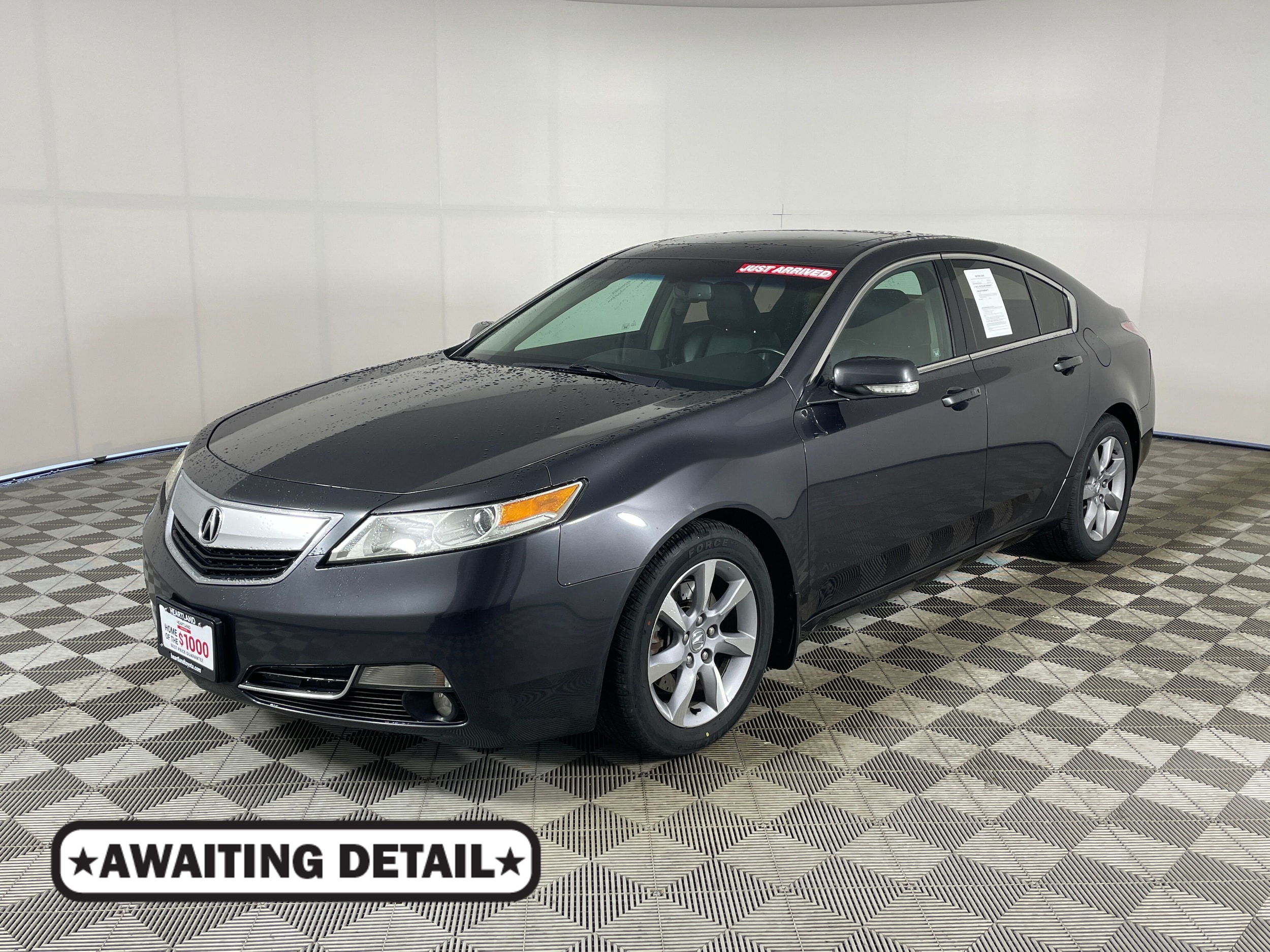 2012 Acura TL 3.5 AUTO Technology Package's photo
