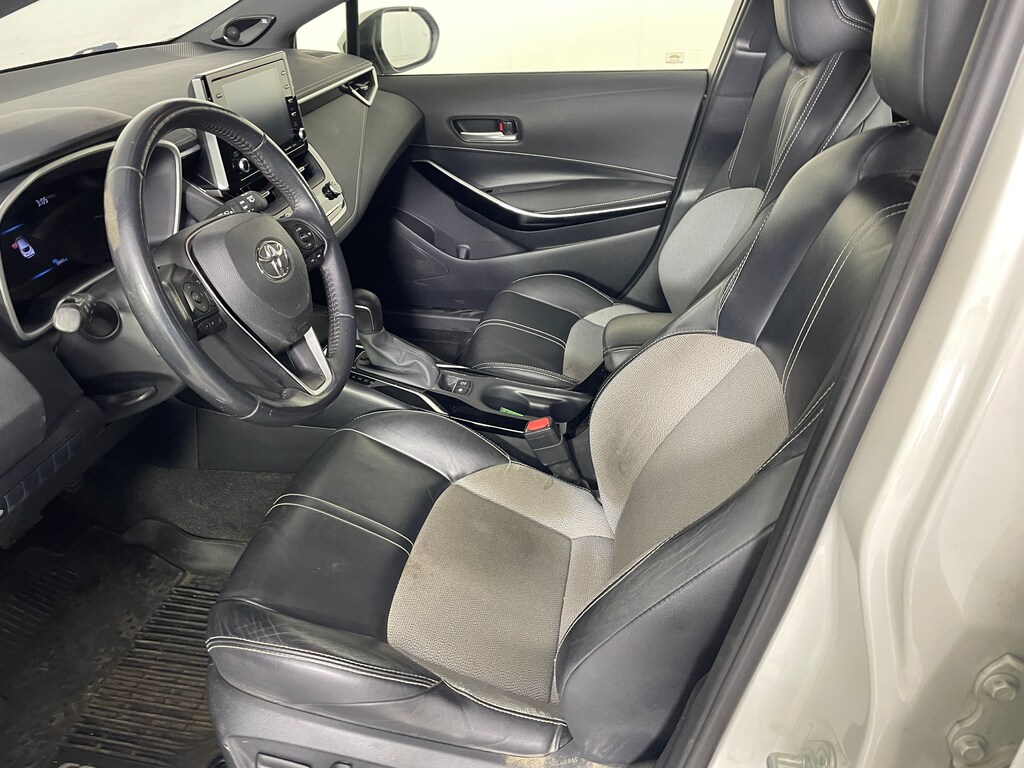 Certified 2019 Toyota Corolla Hatchback XSE Hatchback