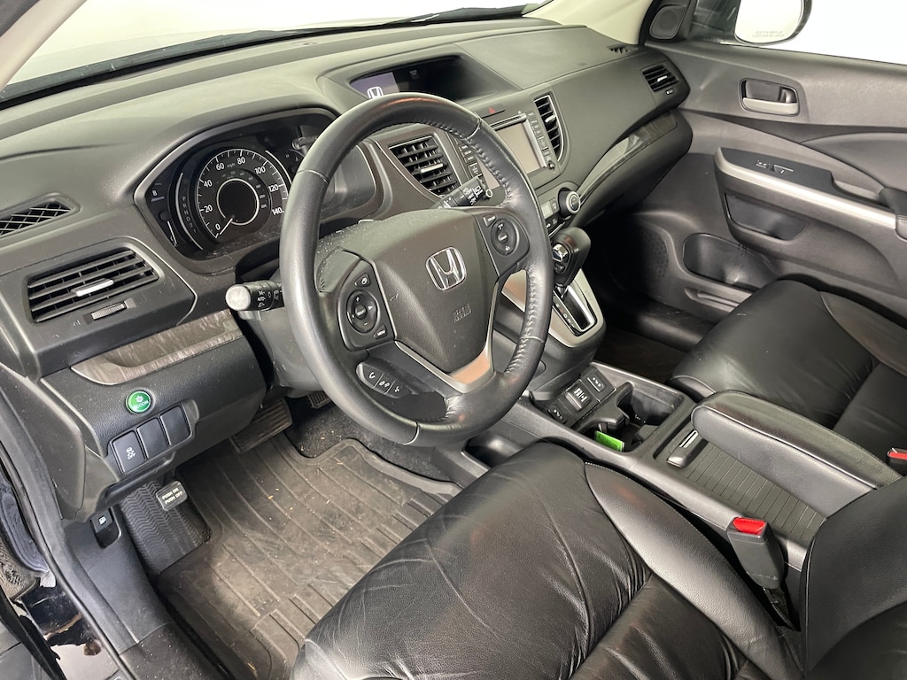 Used 2012 Honda CR-V EX-L AWD SUV