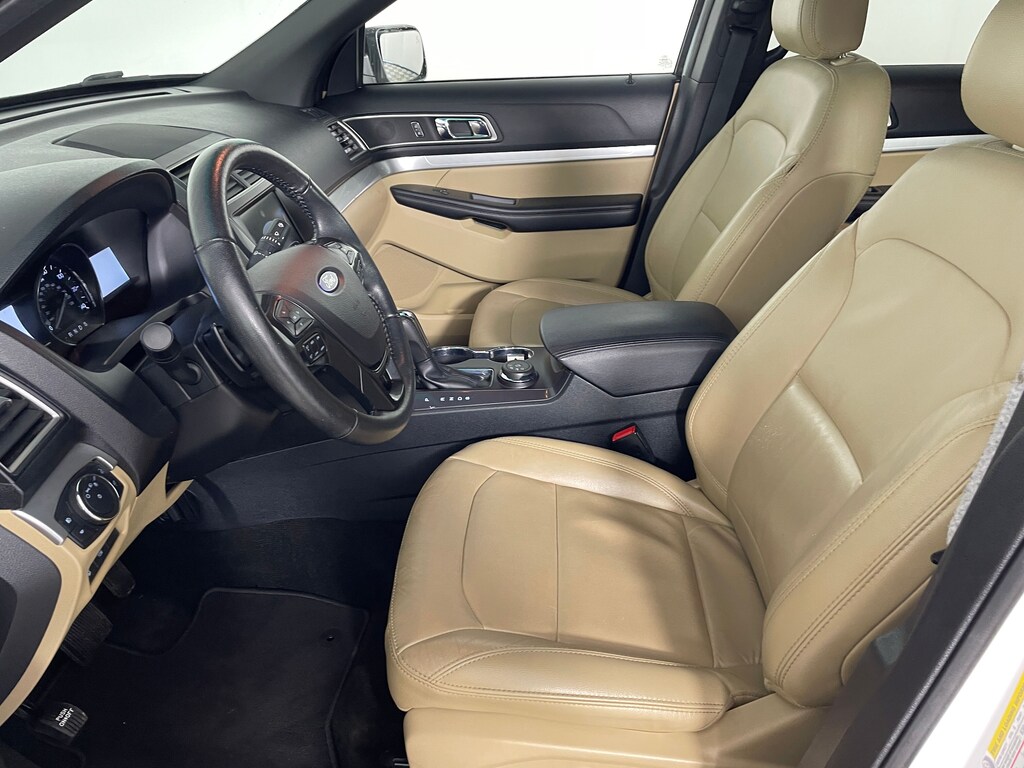 Used 2017 Ford Explorer XLT SUV