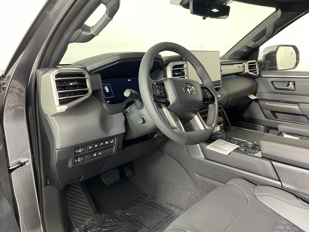 New 2026 Toyota Sequoia Capstone SUV