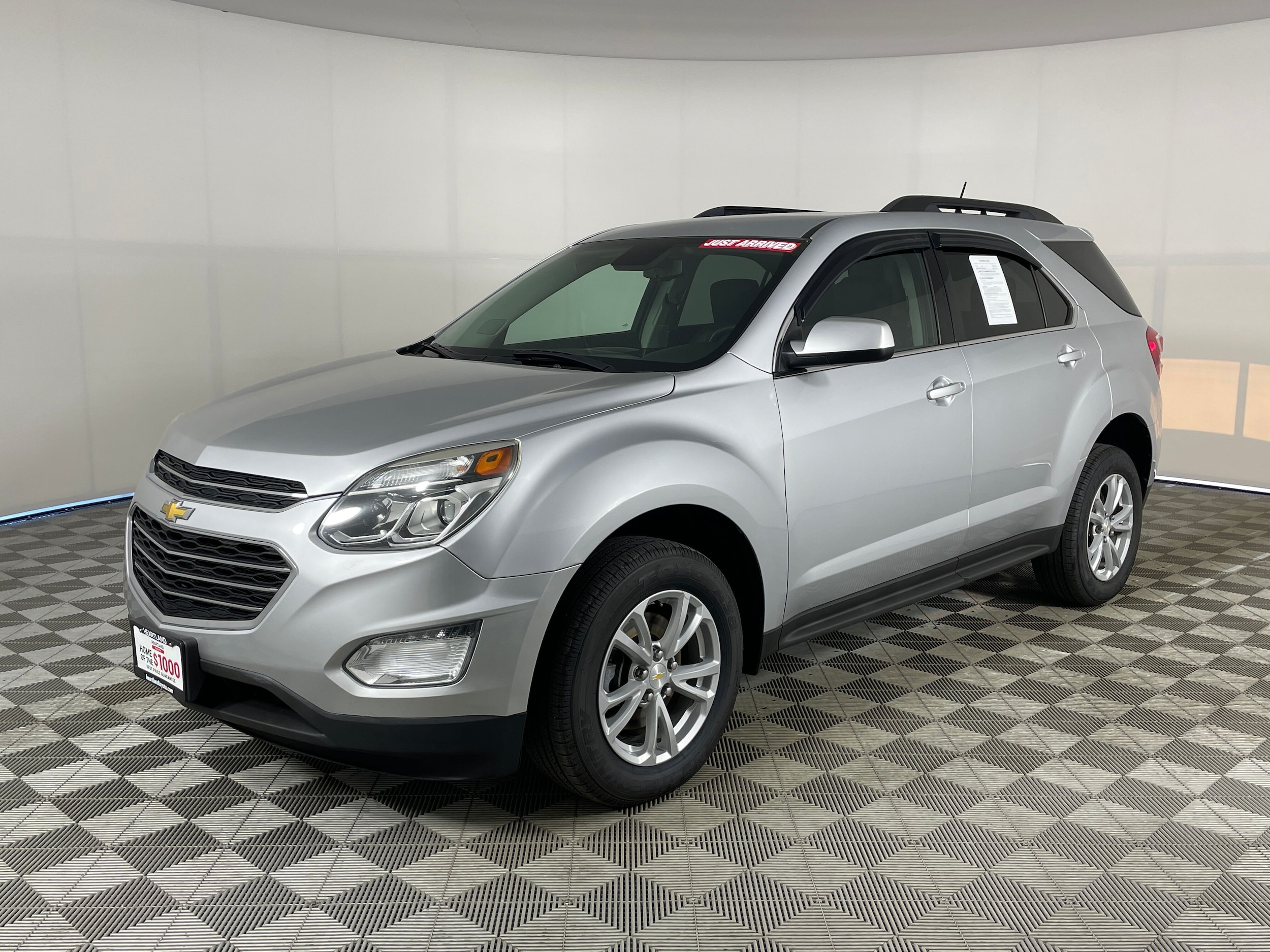 2017 Chevrolet Equinox