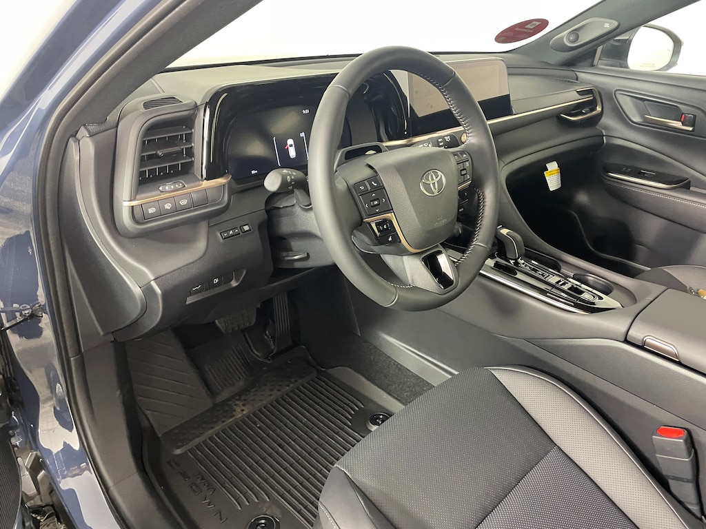 New 2026 Toyota Crown Signia Limited SUV