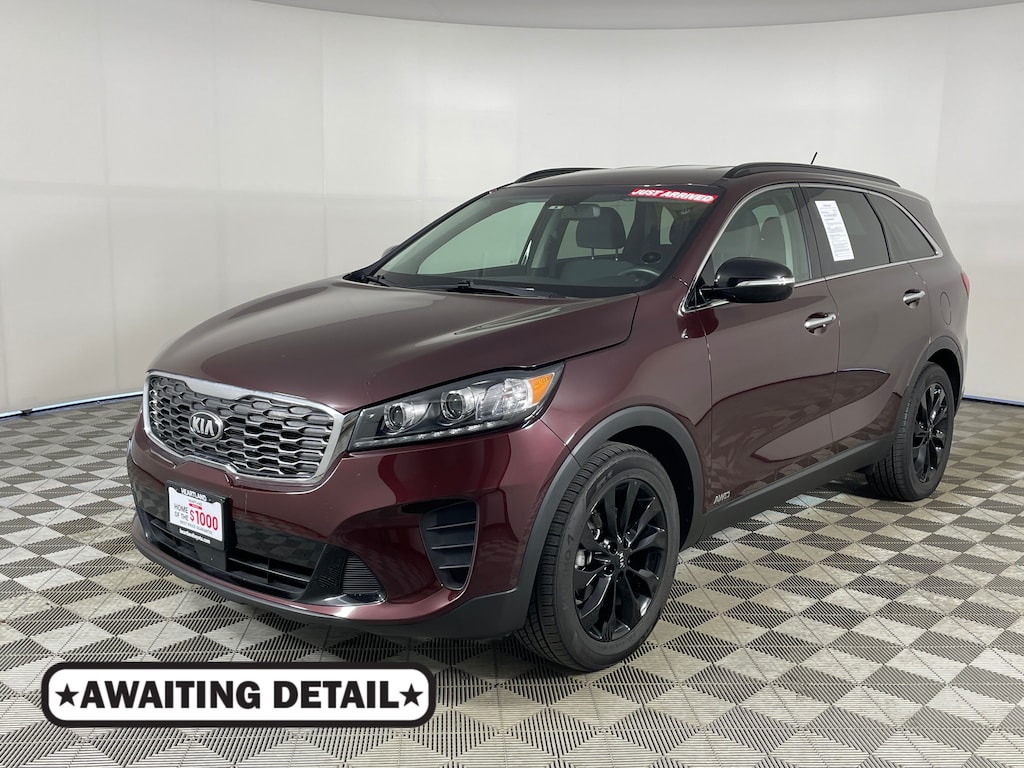 Used 2020 Kia Sorento 3.3L S SUV