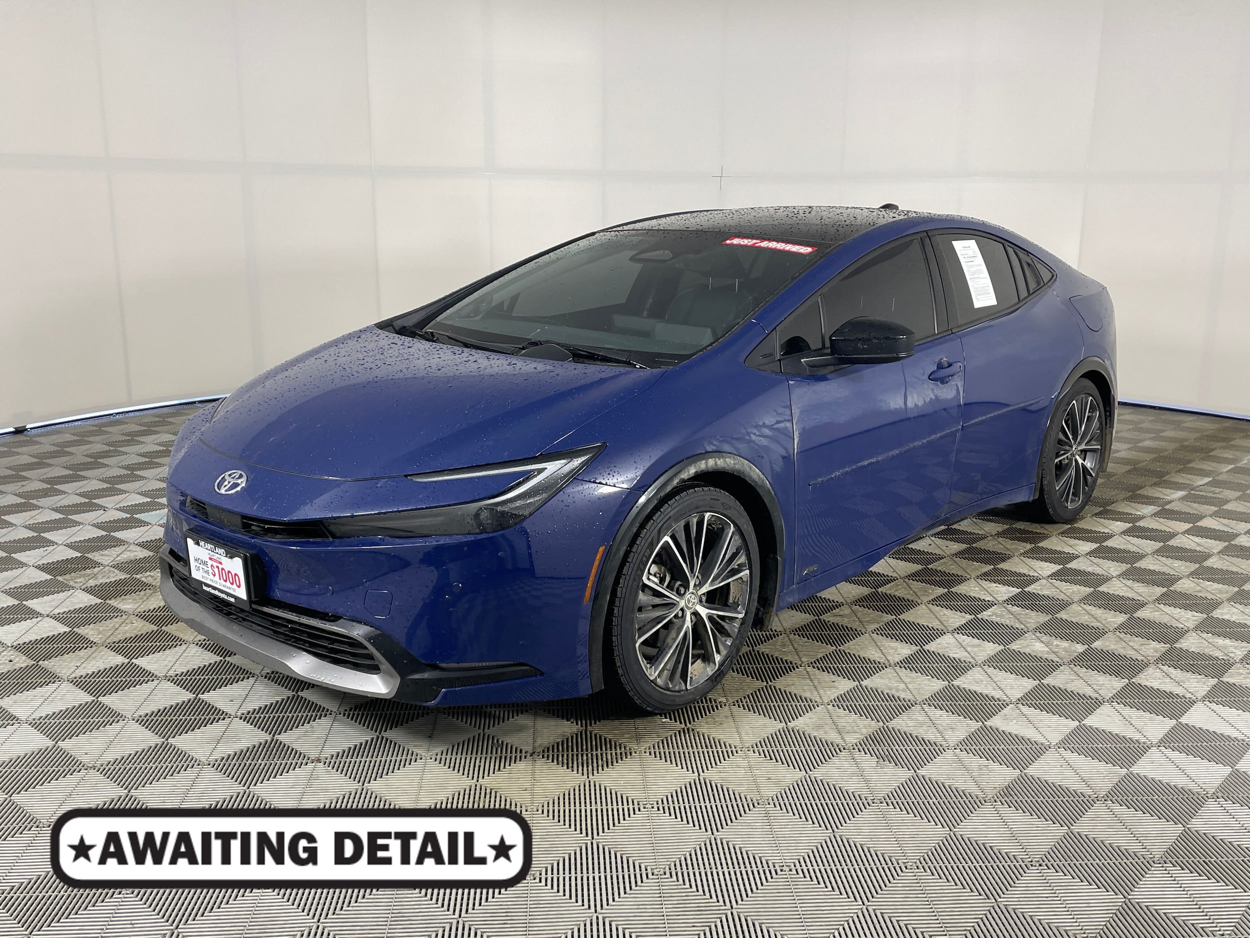 2024 Toyota Prius Limited AWD's photo