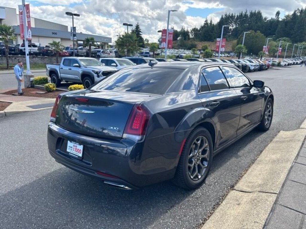 Used 2016 Chrysler 300 S Sedan