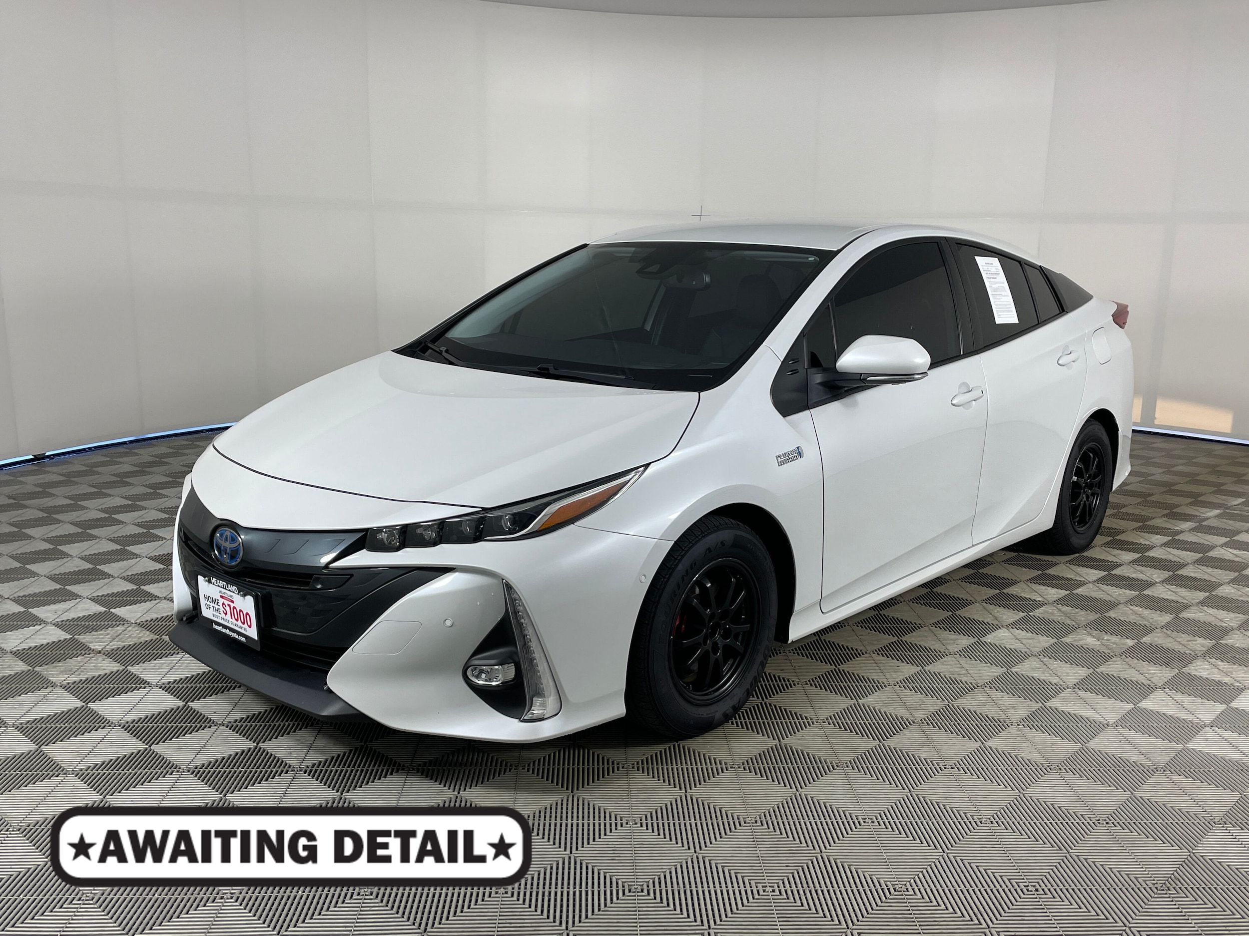 2021 Toyota Prius Prime