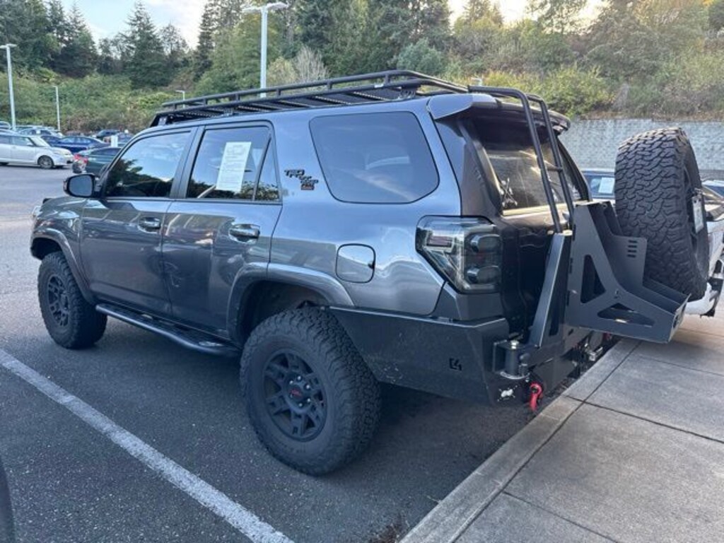 Used 2020 Toyota 4Runner TRD Off Road Premium SUV
