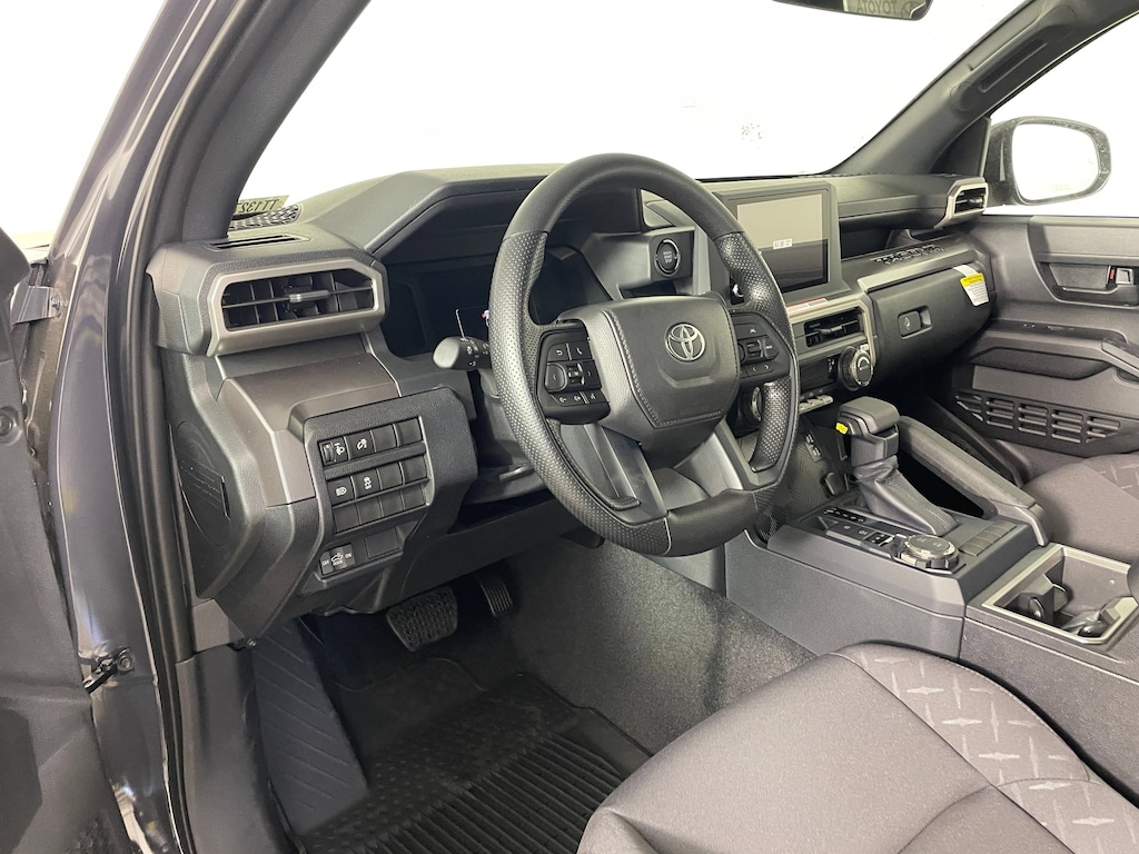 New 2026 Toyota Tacoma SR5 Truck Double Cab