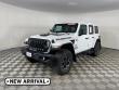 Used 2020 Jeep Wrangler Unlimited Rubicon SUV
