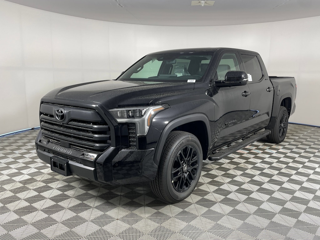 New 2026 Toyota Tundra Limited Truck CrewMax