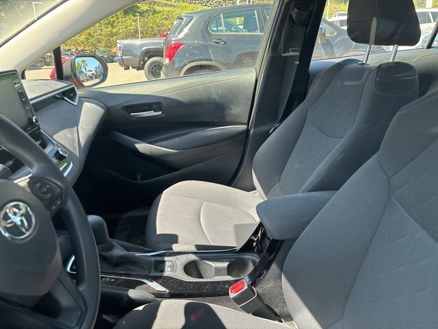 2021 Toyota Corolla Hybrid LE photo 5