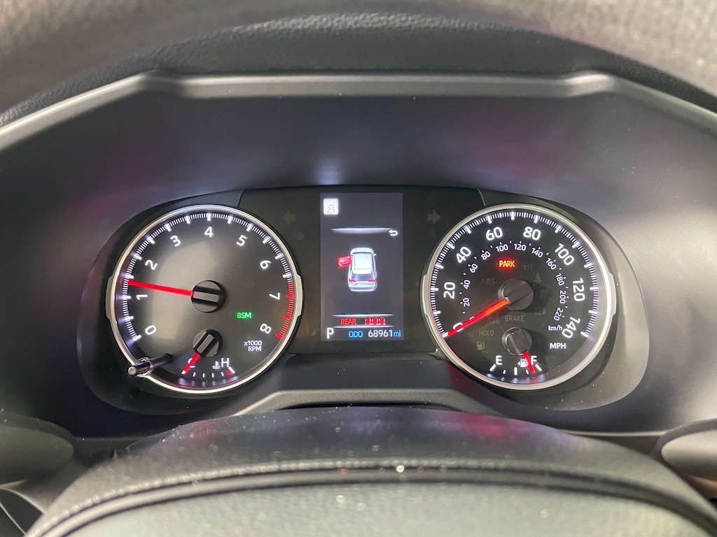 Certified 2022 Toyota RAV4 XLE SUV