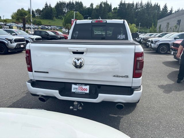 2019 Ram 1500 Big Horn/Lone Star photo 5