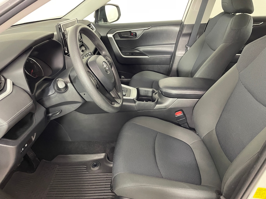 Certified 2022 Toyota RAV4 LE SUV