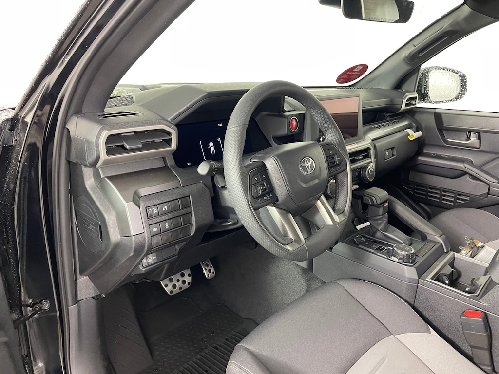 New 2026 Toyota Tacoma TRD Sport 4X4 DOUBLE CAB