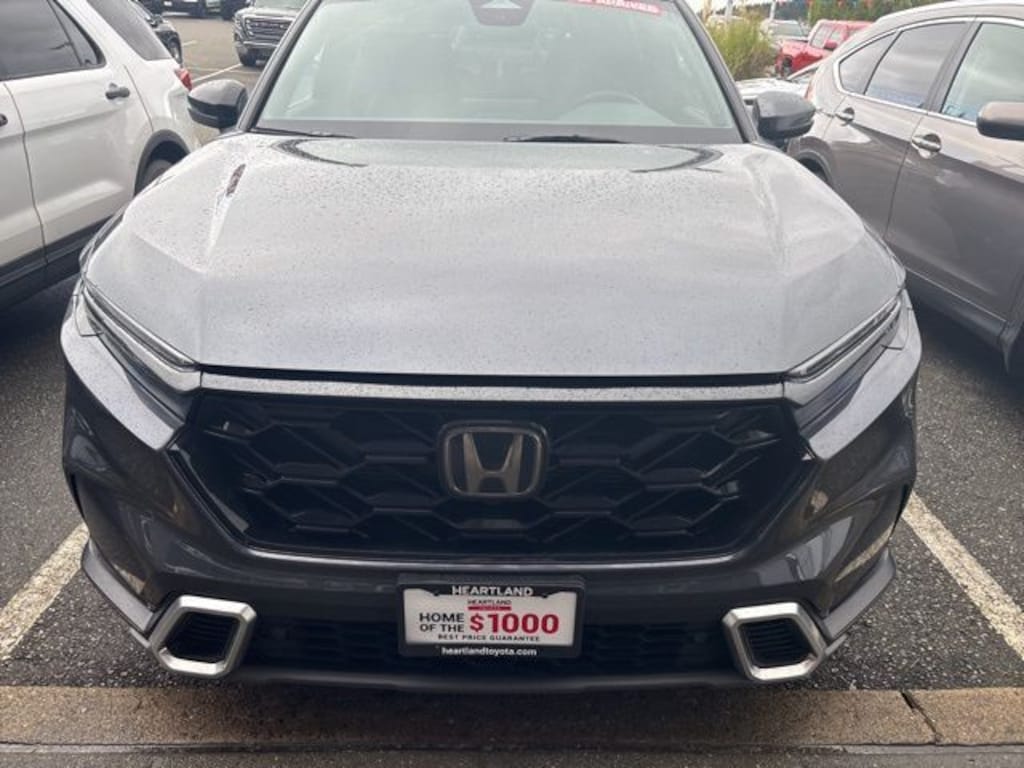 Used 2025 Honda CR-V Hybrid Sport Touring SUV