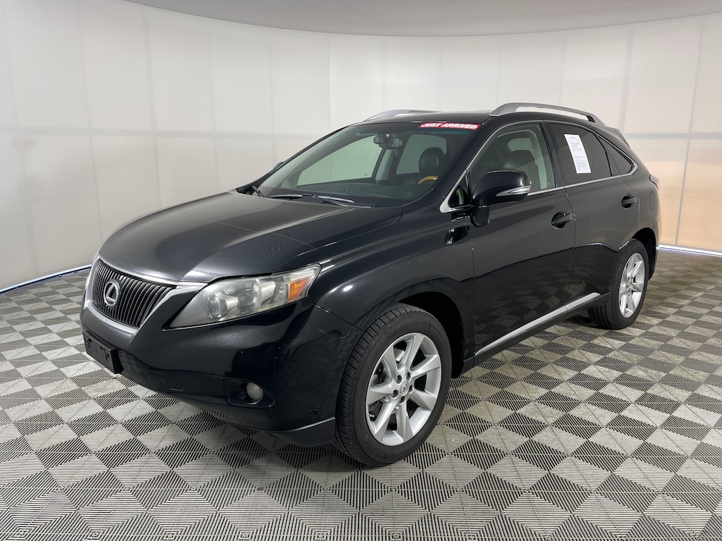 Used 2010 Lexus RX 350 Base SUV