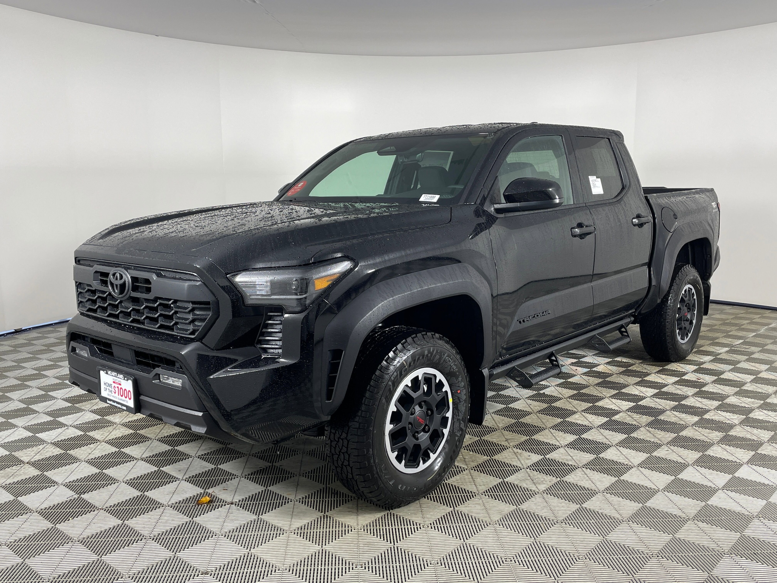 2025 Toyota Tacoma TRD Off Road's photo