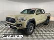 Used 2019 Toyota Tacoma TRD Off Road V6 Truck Double Cab