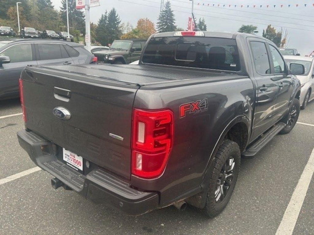 Used 2019 Ford Ranger  Truck SuperCrew