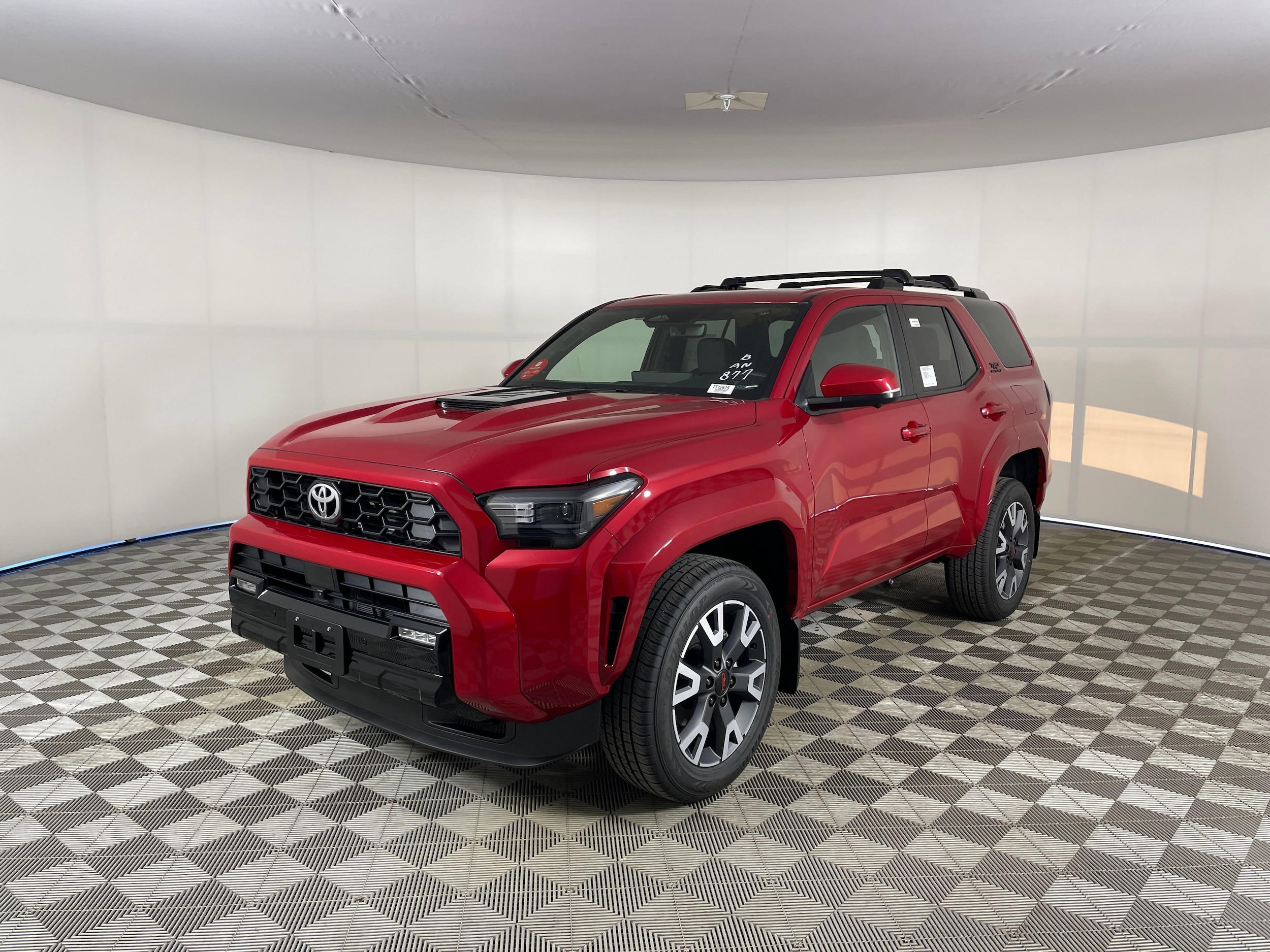 2026 Toyota 4Runner SUV 