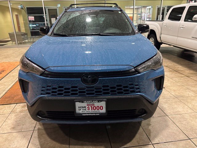 Used 2026 Toyota Corolla Cross Hybrid SUV
