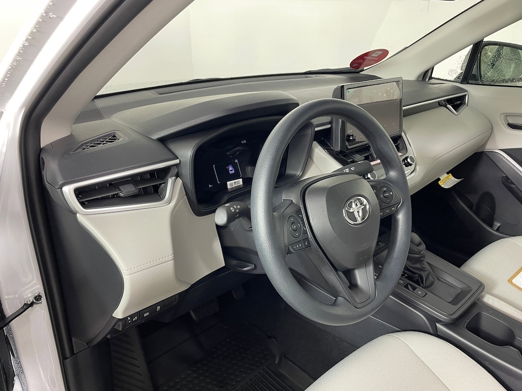 New 2026 Toyota Corolla Cross L L - AWD