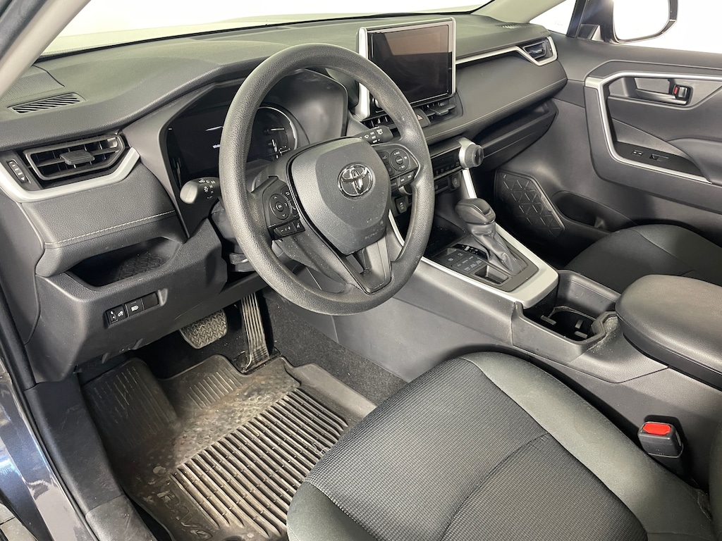 Used 2024 Toyota RAV4 LE SUV