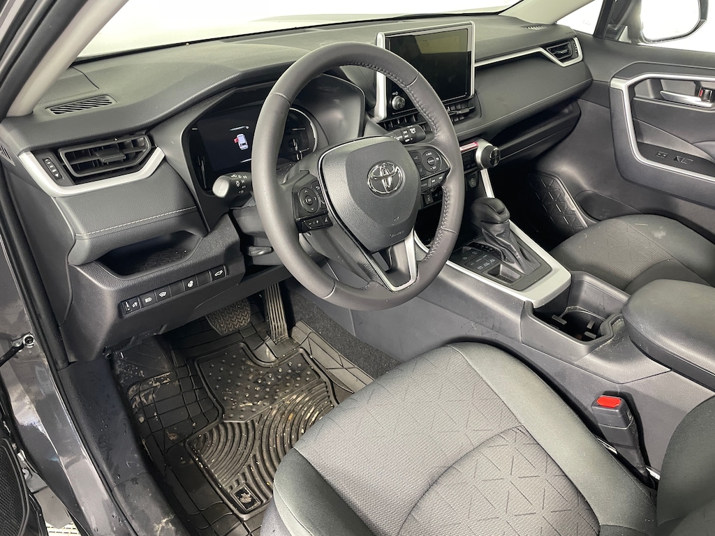 Certified 2024 Toyota RAV4 XLE SUV