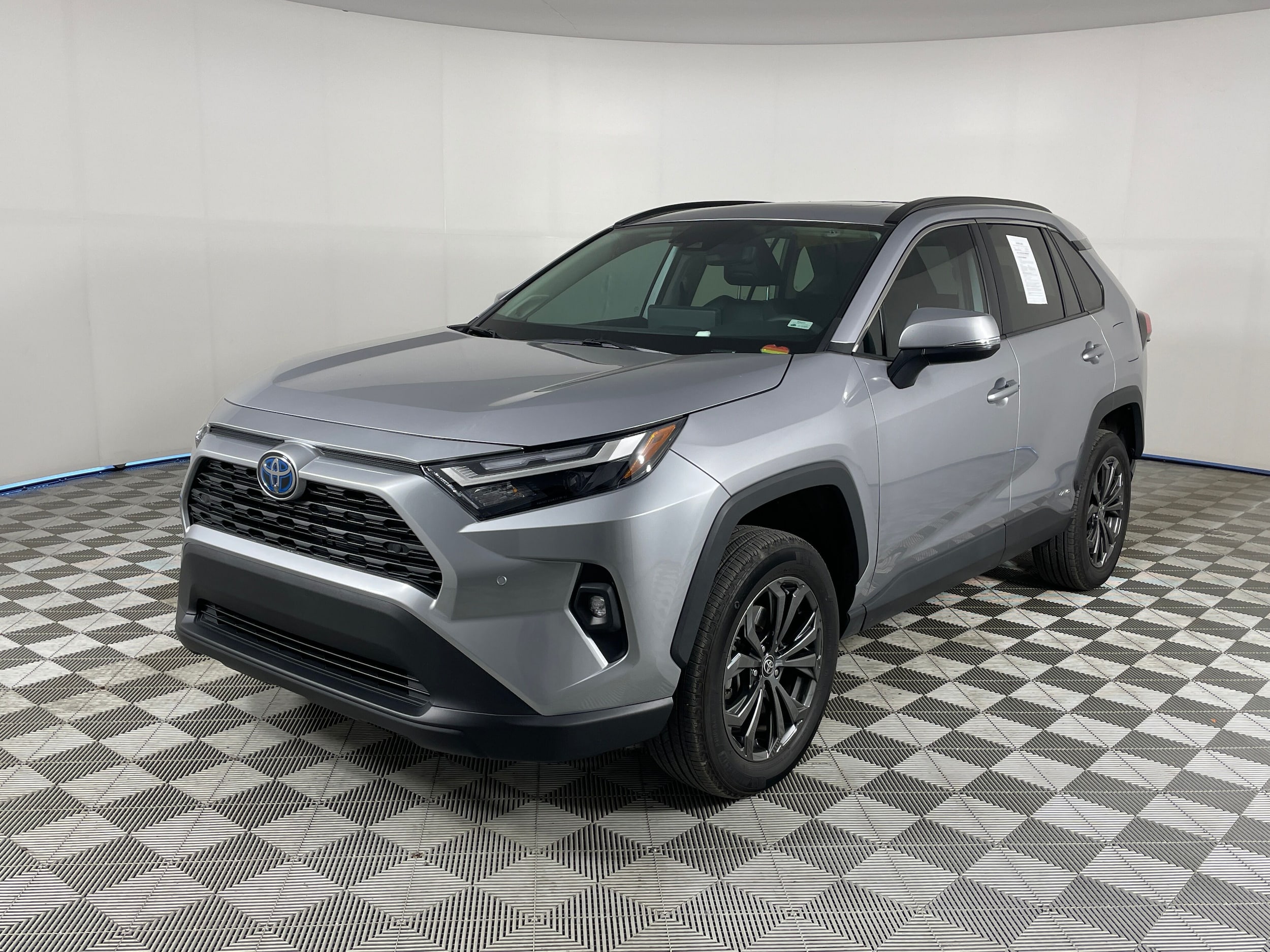 2024 Toyota RAV4
