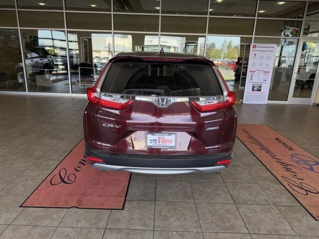2019 Honda CR-V EX-L AWD photo 6