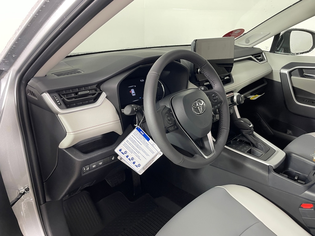 New 2025 Toyota RAV4 XLE Premium XLE PREM AWD SUV