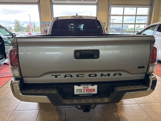 2023 Toyota Tacoma TRD Off Road V6 photo 6
