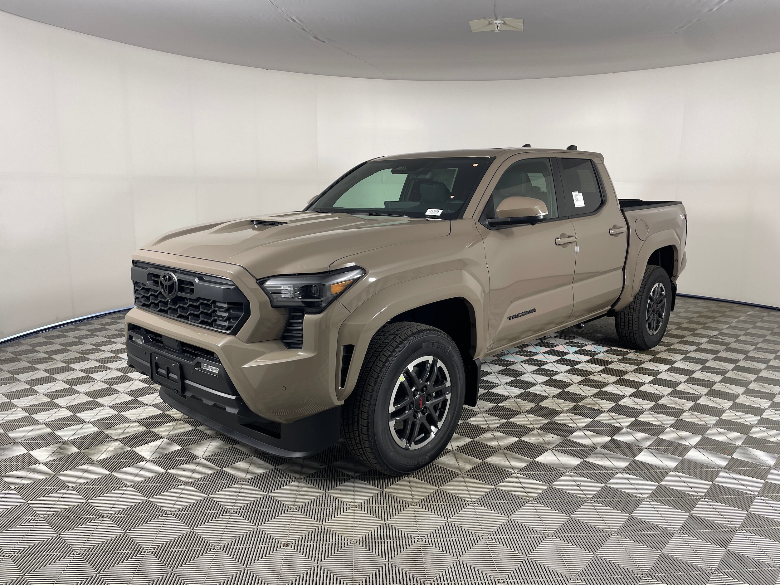 2026 Toyota Tacoma Truck Double Cab 