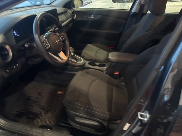 2019 Kia Forte LXS photo 4