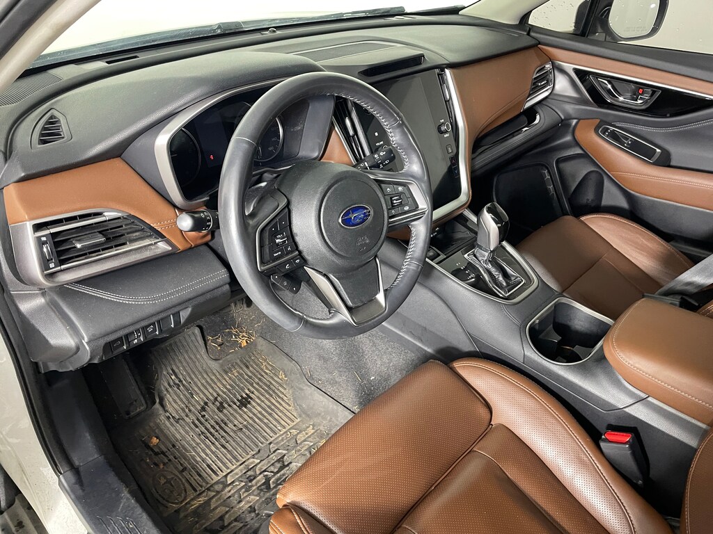 Used 2021 Subaru Outback Touring XT SUV