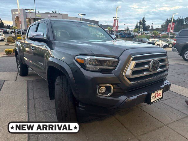 2022 Toyota Tacoma