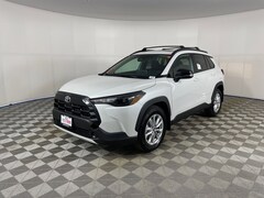 2026 Toyota Corolla Cross LE SUV