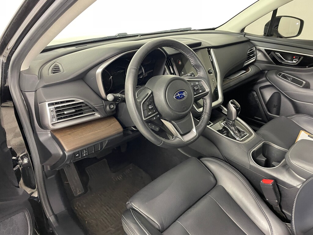 Used 2020 Subaru Legacy Limited XT Sedan
