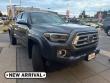 Used 2022 Toyota Tacoma Limited V6 Truck Double Cab