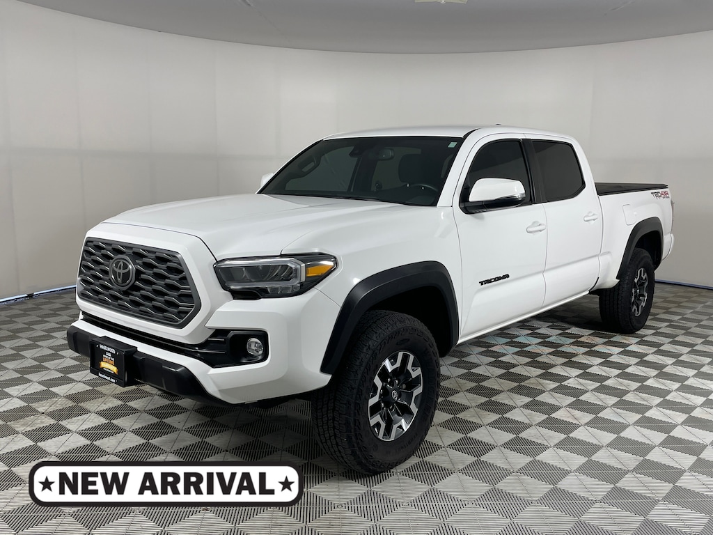 Used 2023 Toyota Tacoma TRD Off Road V6 Truck Double Cab
